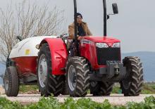 Tractoare 4WD Massey Ferguson MF 2630 GE 