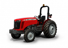Tractoare 4WD Massey Ferguson MF 2640