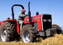 Tractoare 4WD Massey Ferguson MF 268 Xtra
