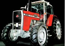 Tractoare 4WD Massey Ferguson MF 2680 E