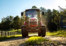 Tractoare 4WD Massey Ferguson MF 2850 M