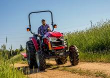 Tractoare 4WD Massey Ferguson MF 2850E