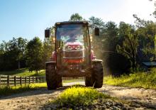 Tractoare 4WD Massey Ferguson MF 2855 M