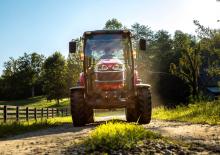 Tractoare 4WD Massey Ferguson MF 2860 M