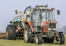 Tractoare 4WD Massey Ferguson MF 3055 FS Autom.
