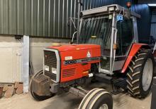 Tractoare 4WD Massey Ferguson MF 3060 Autom.