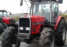 Tractoare 4WD Massey Ferguson MF 3075 Autom.