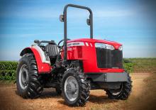 Tractoare 4WD Massey Ferguson MF 3305 Xtra