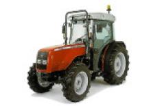 Tractoare 4WD Massey Ferguson MF 3330-4 GE