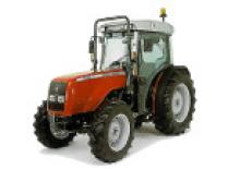 Tractoare 4WD Massey Ferguson MF 3350-4 S