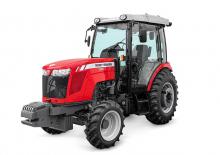 Tractoare 4WD Massey Ferguson MF 3407