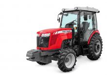 Tractoare 4WD Massey Ferguson MF 3408