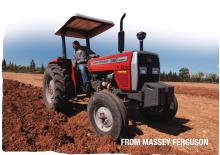 Tractoare 4WD Massey Ferguson MF 360 Xtra