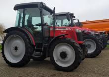 Tractoare 4WD Massey Ferguson MF 3615