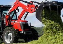 Tractoare 4WD Massey Ferguson MF 3650 S