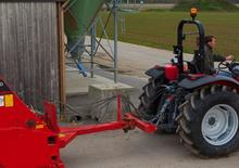 Tractoare 4WD Massey Ferguson MF 3640 A