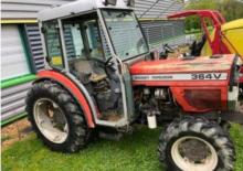 Tractoare 4WD Massey Ferguson MF 364 AV el.
