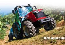 Tractoare 4WD Massey Ferguson MF 3650 A