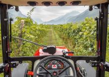 Tractoare 4WD Massey Ferguson MF 3708 V