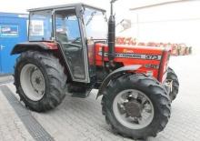 Tractoare 4WD Massey Ferguson MF 373