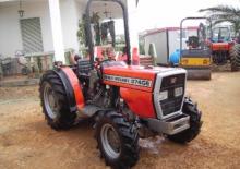 Tractoare 4WD Massey Ferguson MF 374 A K