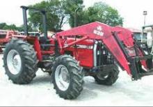 Tractoare 4WD Massey Ferguson MF 383