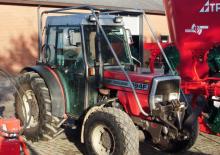 Tractoare 4WD Massey Ferguson MF 394 AS