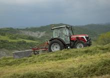 Tractoare 4WD Massey Ferguson MF 3AL.105 