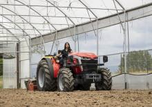 Tractoare 4WD Massey Ferguson MF 3GE.105 