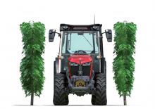 Tractoare 4WD Massey Ferguson MF 3SP.105 