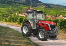 Tractoare 4WD Massey Ferguson MF 3VI.105  