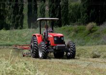 Tractoare 4WD Massey Ferguson MF 415