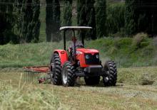 Tractoare 4WD Massey Ferguson MF 415 Xtra