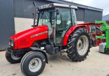 Tractoare 4WD Massey Ferguson MF 4235 LPF