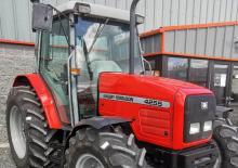 Tractoare 4WD Massey Ferguson MF 4255 Freisicht