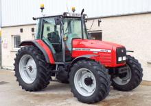 Tractoare 4WD Massey Ferguson MF 4270 STD