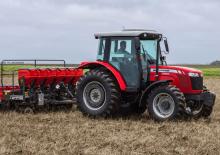 Tractoare 4WD Massey Ferguson MF 4283