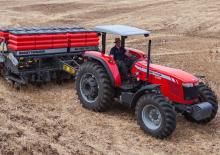 Tractoare 4WD Massey Ferguson MF 4292 Xtra