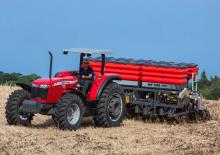 Tractoare 4WD Massey Ferguson MF 4297