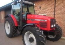 Tractoare 4WD Massey Ferguson MF 4320-4 LPF