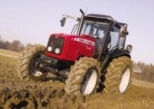 Tractoare 4WD Massey Ferguson MF 4435