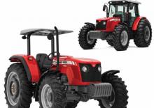Tractoare 4WD Massey Ferguson MF 455 Xtra