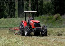 Tractoare 4WD Massey Ferguson MF 455 Xtra 