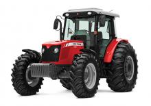 Tractoare 4WD Massey Ferguson MF 470 Xtra