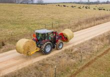 Tractoare 4WD Massey Ferguson MF 4707