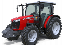 Tractoare 4WD Massey Ferguson MF 4708