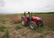 Tractoare 4WD Massey Ferguson MF 4708ES