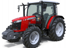 Tractoare 4WD Massey Ferguson MF 4709