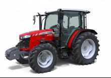 Tractoare 4WD Massey Ferguson MF 4709 MR