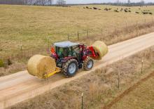 Tractoare 4WD Massey Ferguson MF 4710